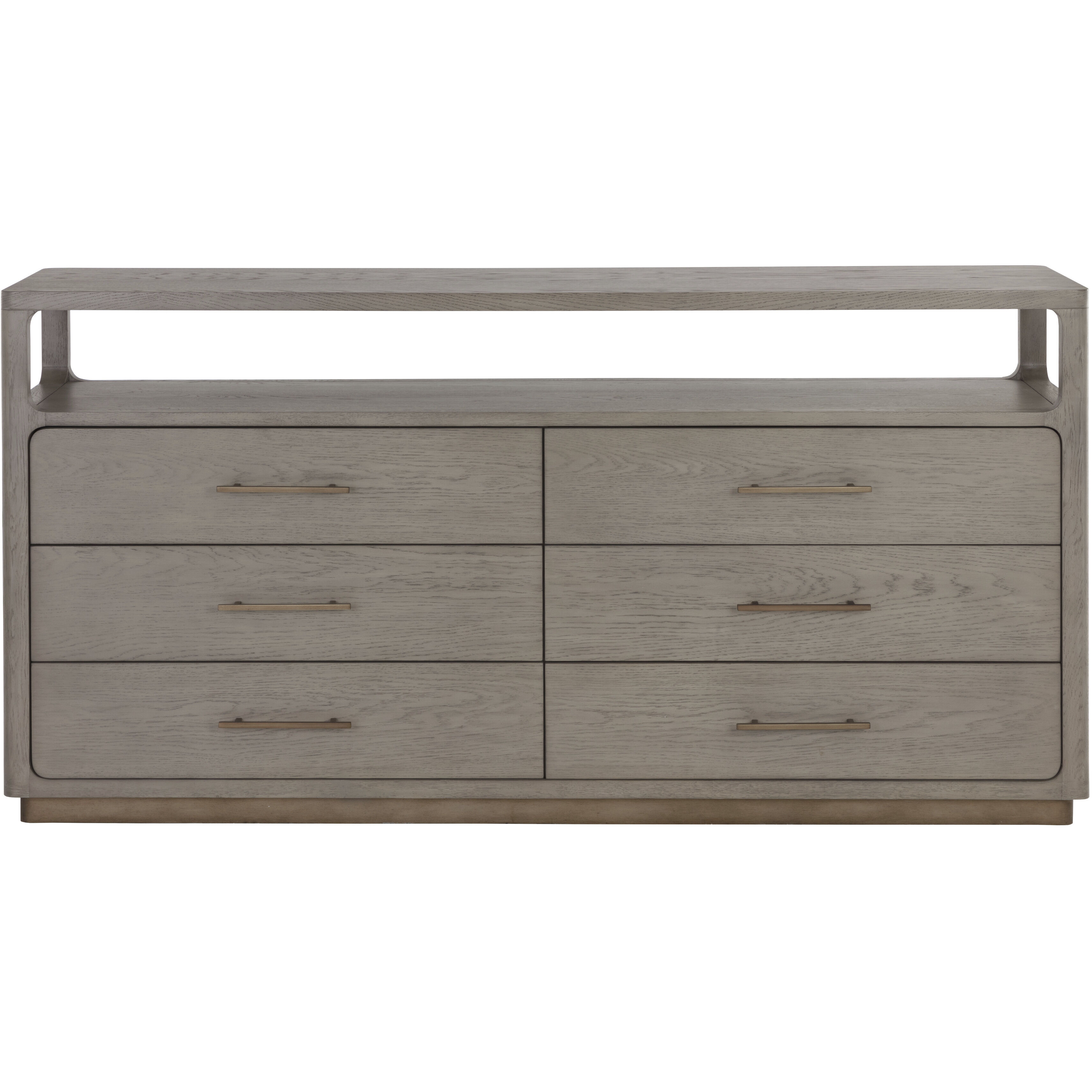 Danette Grey Dresser